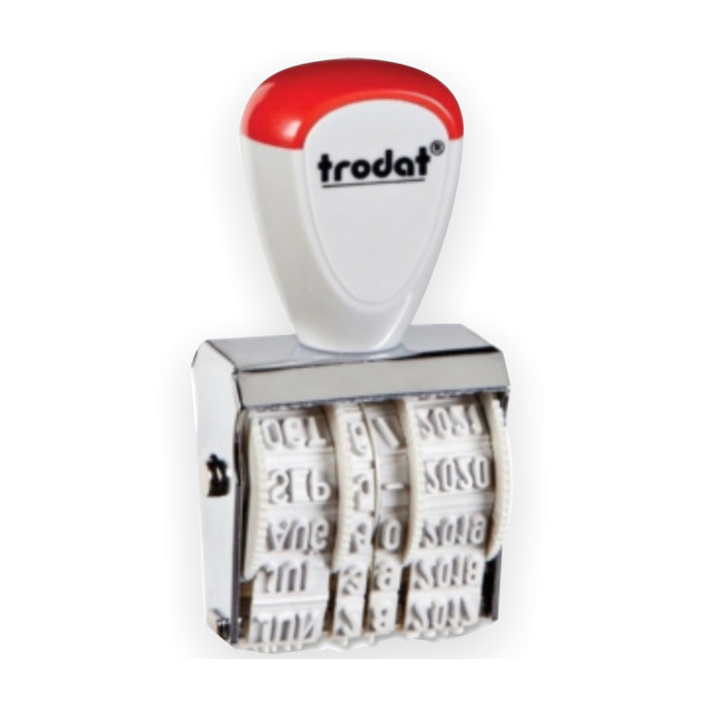 Ideal 400R Self Ink Rubber Stamp CGI