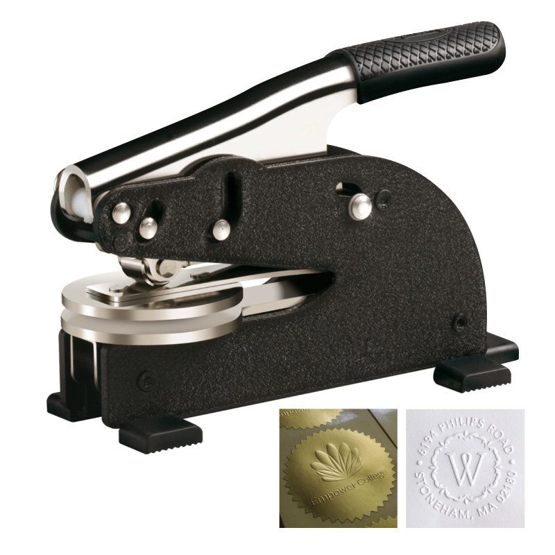 Company Seal Embosser CGI
